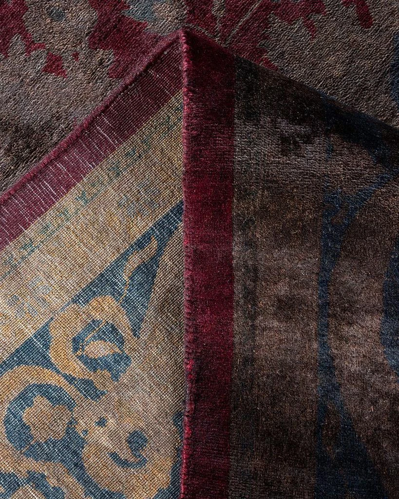 Bloomingdale's Fine Vibrance M1195 Area Rug, 9' x 12'1" 3