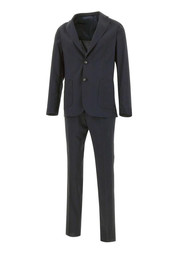 BARBA Barba Two-Button Suit
