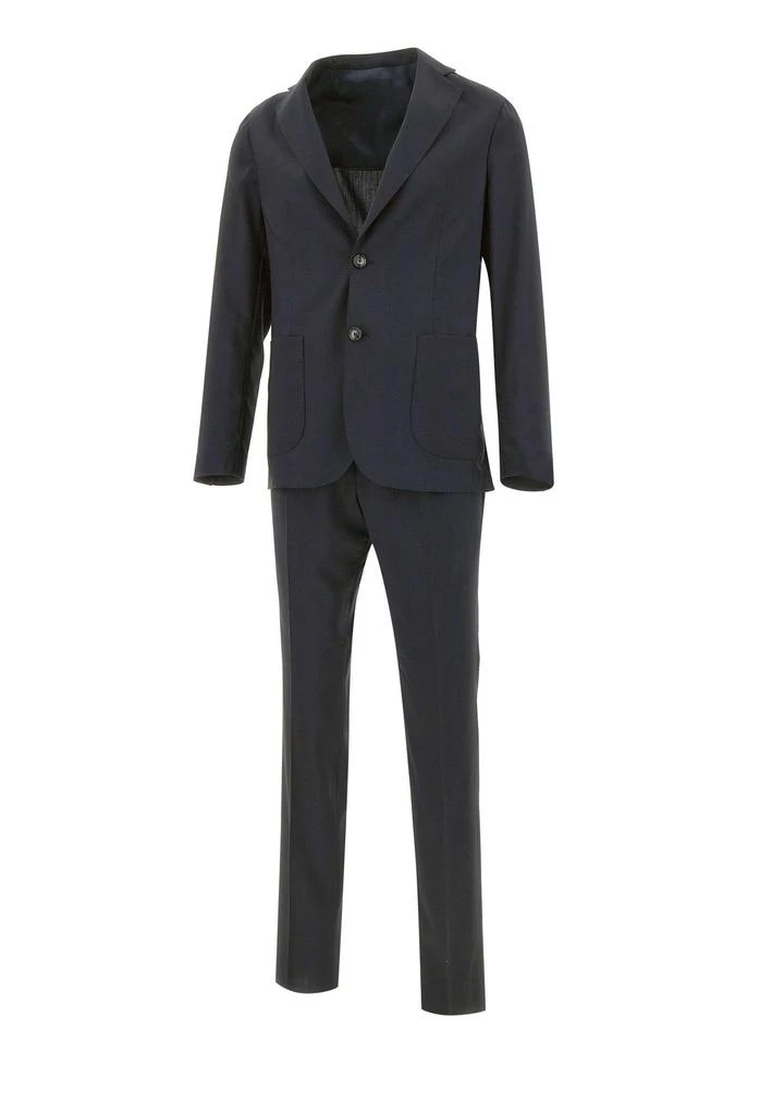 BARBA Barba Two-Button Suit 1