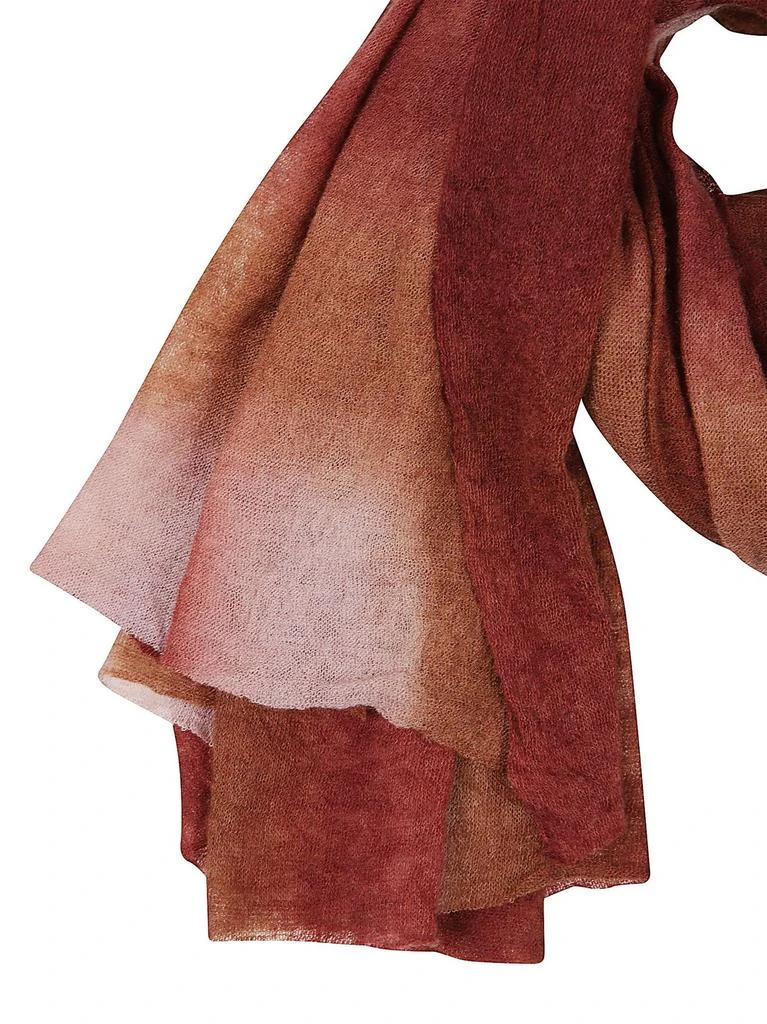 Botto Giuseppe Botto Giuseppe Oversized Cashmere Scarf 2