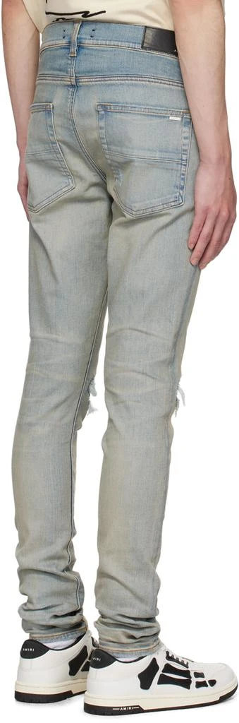 AMIRI Indigo MX1 Jeans 3