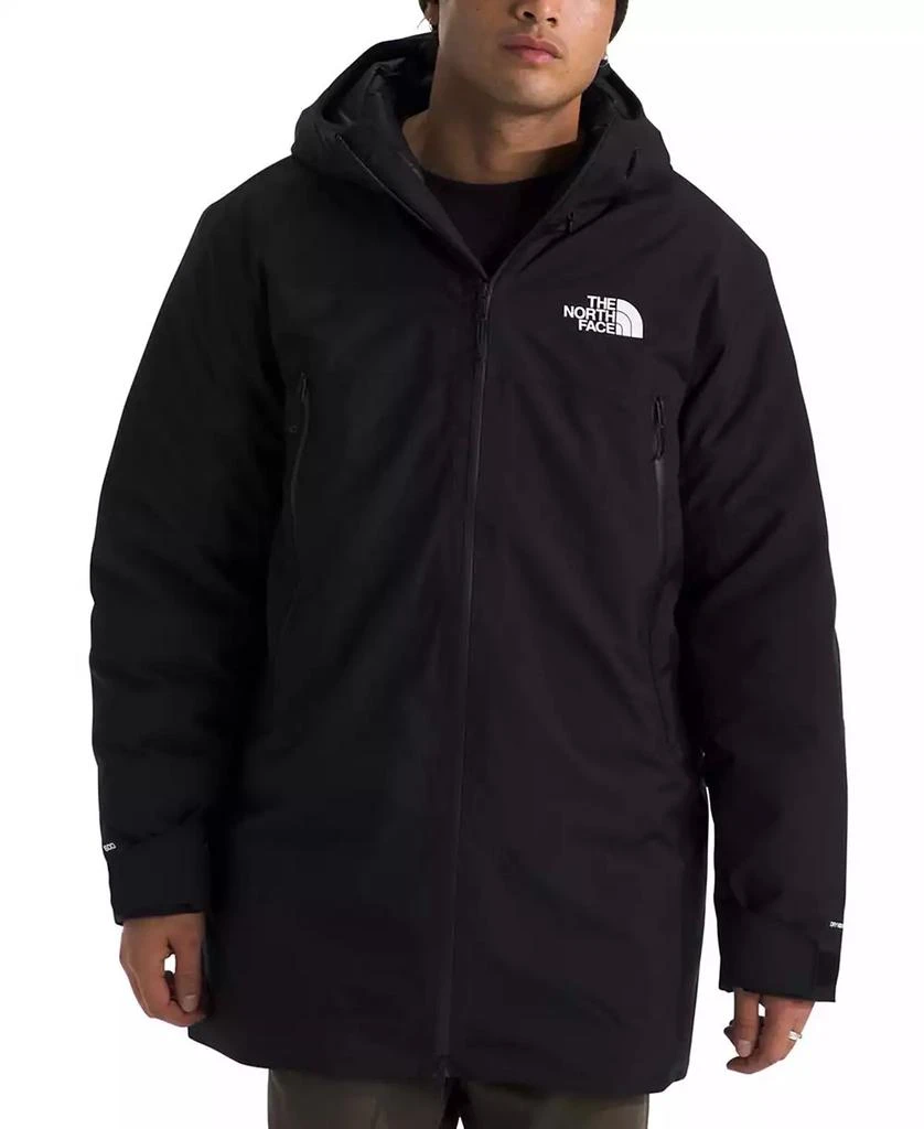 The North Face Men's Mountain Range Down Parka Jacket 1