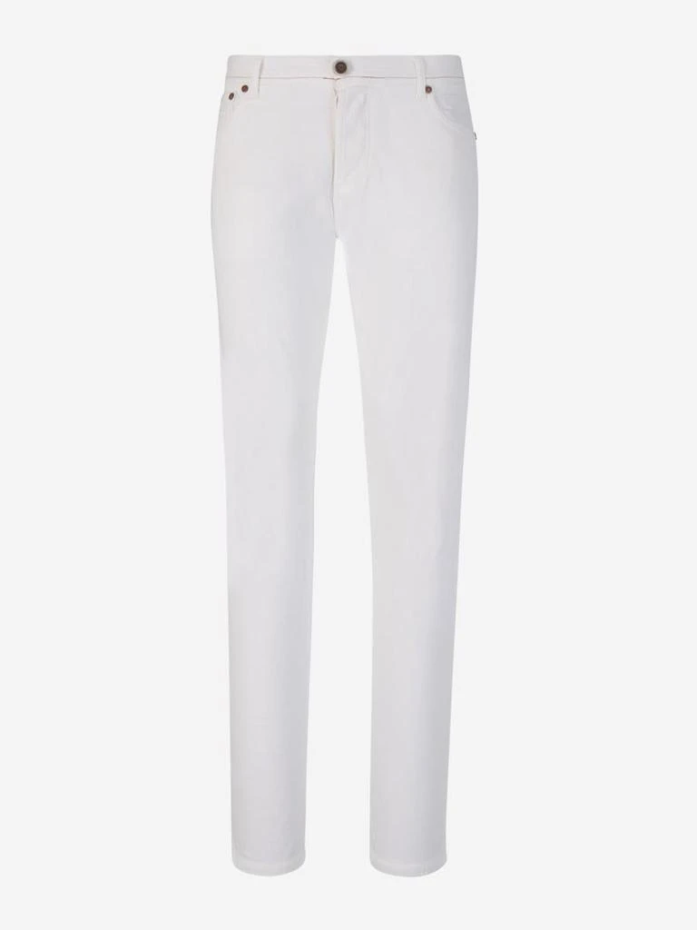 Richard J. Brown Richard J. Brown 5 Pocket Trousers 1