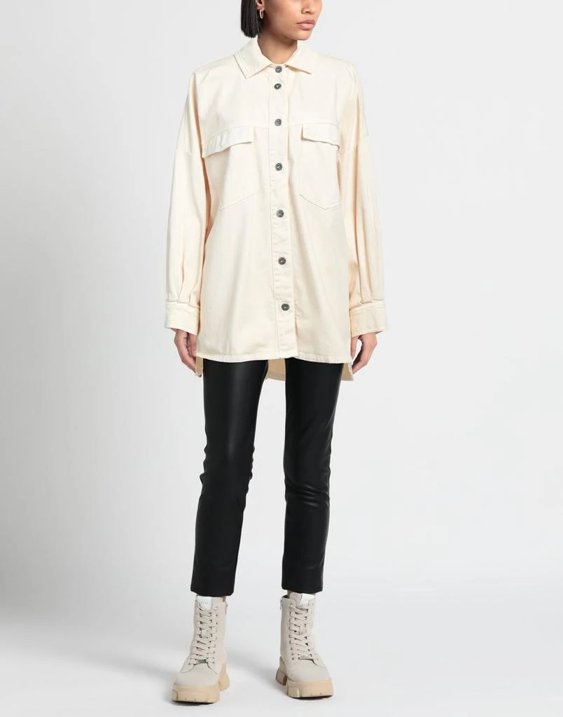 SOLOTRE Denim shirt 2