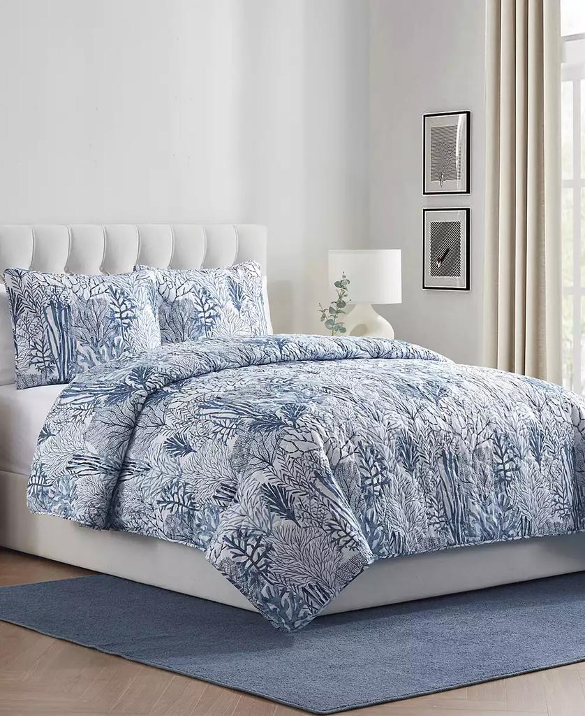 VCNY Home Gill 3-Piece Quilt Set
