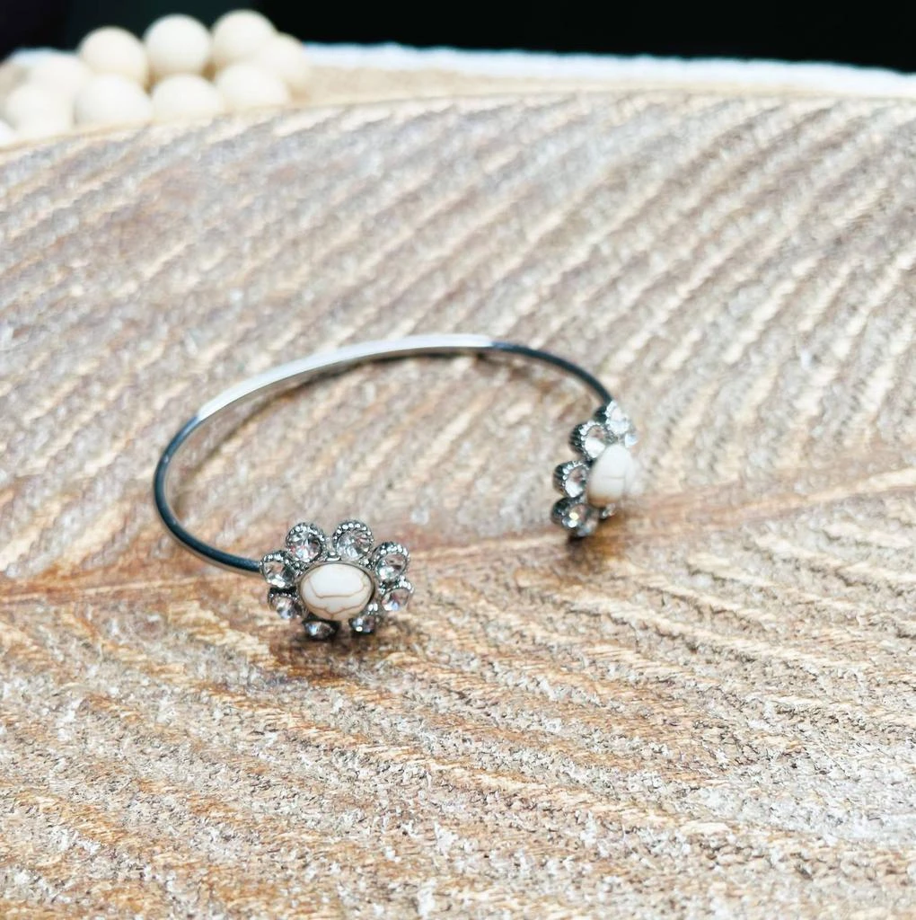 White Label White Label - Women
s Western Cuff Bracelet