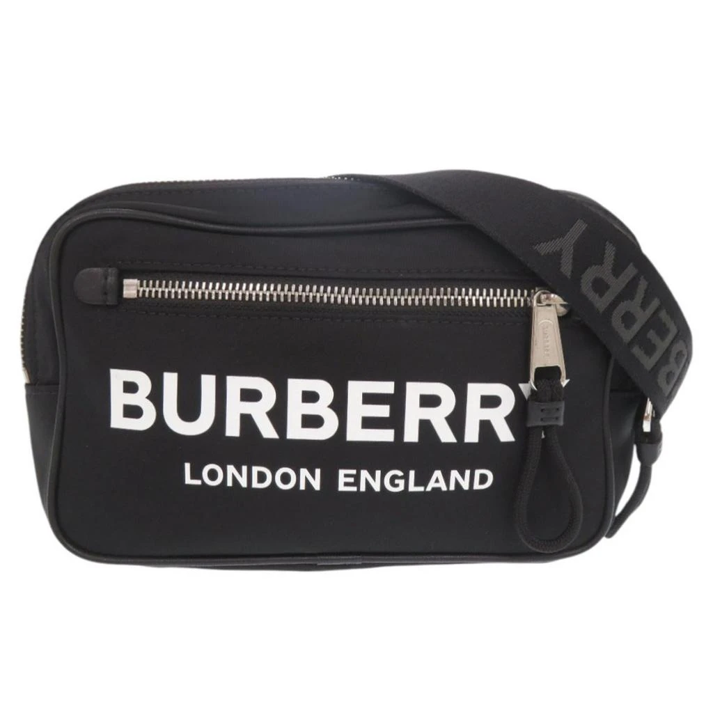 Burberry Nylon Sling Bag (Pre-Owned)
