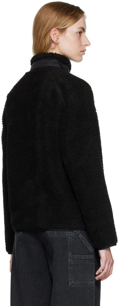 Carhartt WIP Black Prentis Sweatshirt 3
