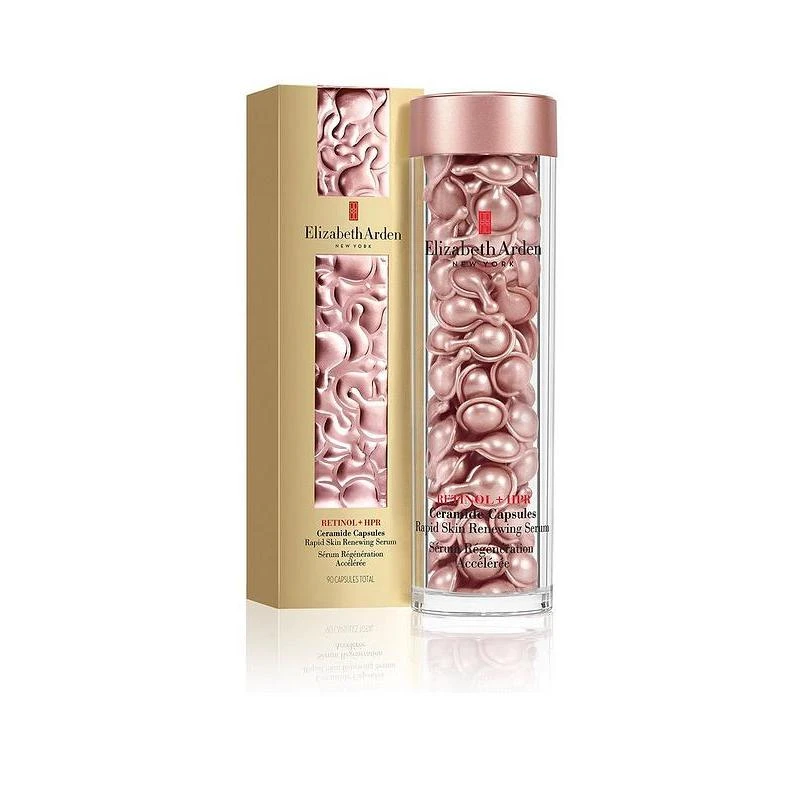 Elizabeth Arden Elizabeth Arden - Retinol + HPR Ceramide Capsules Rapid Skin-Renewing Serum (90 capsules)