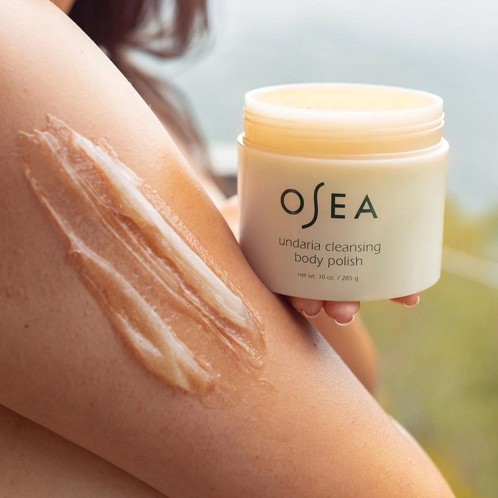 OSEA Undaria Cleansing Body Polish 6