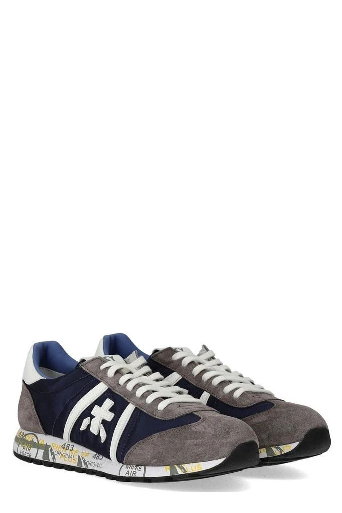 PREMIATA Premiata Lucy Lace-Up Sneakers 2