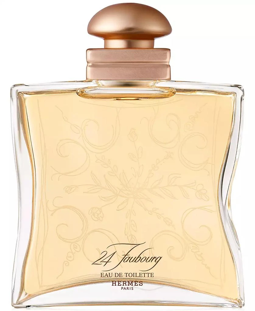 Hermes Eau de Toilette, 3.3-oz. 1