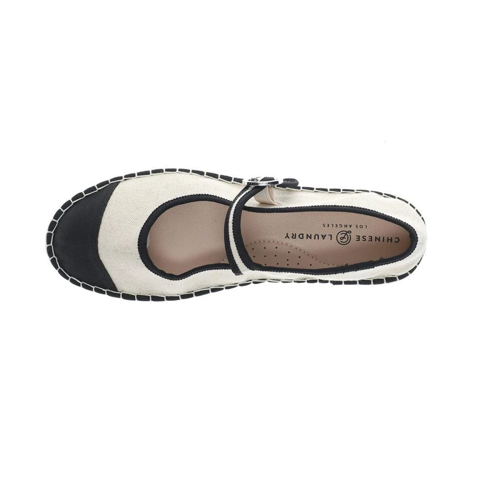 Chinese Laundry Paloma Espadrille Mary Jane Flats 4