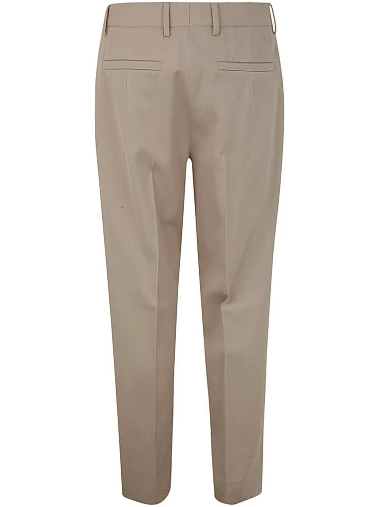 Z Zegna Z Zegna Tapered-Leg Tailored Pants 2