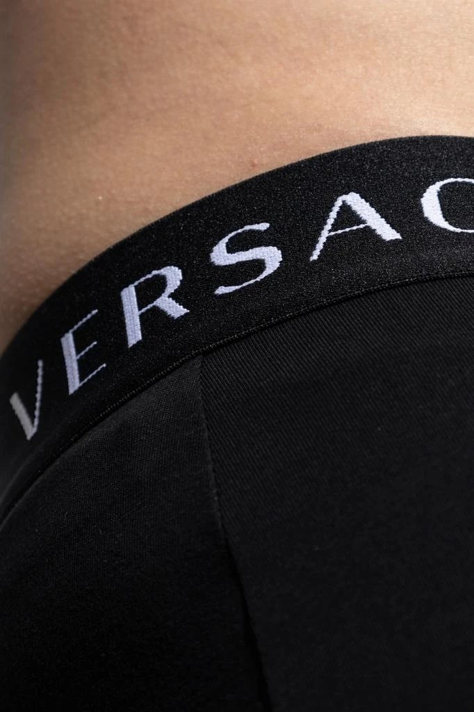Versace Boxers with logo 4