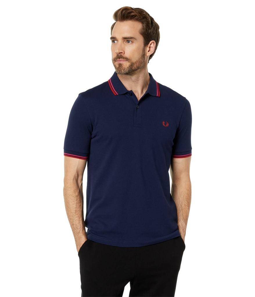 Fred Perry Twin Tipped Shirt