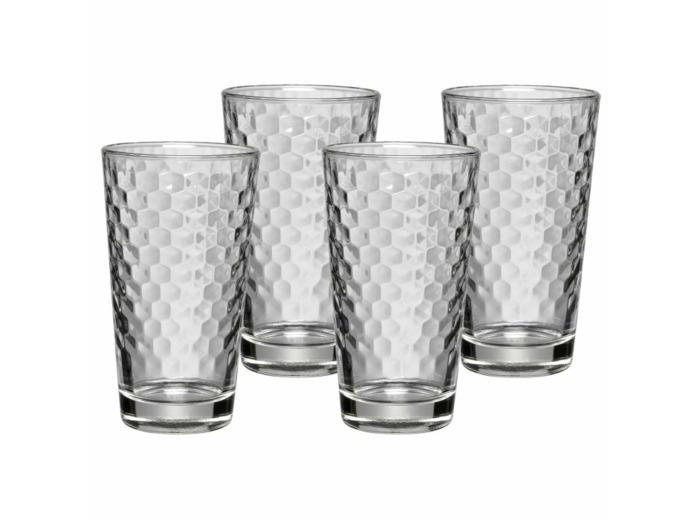 WMF Verres à Latte Macchiato CoffeeTime 4 pièces
