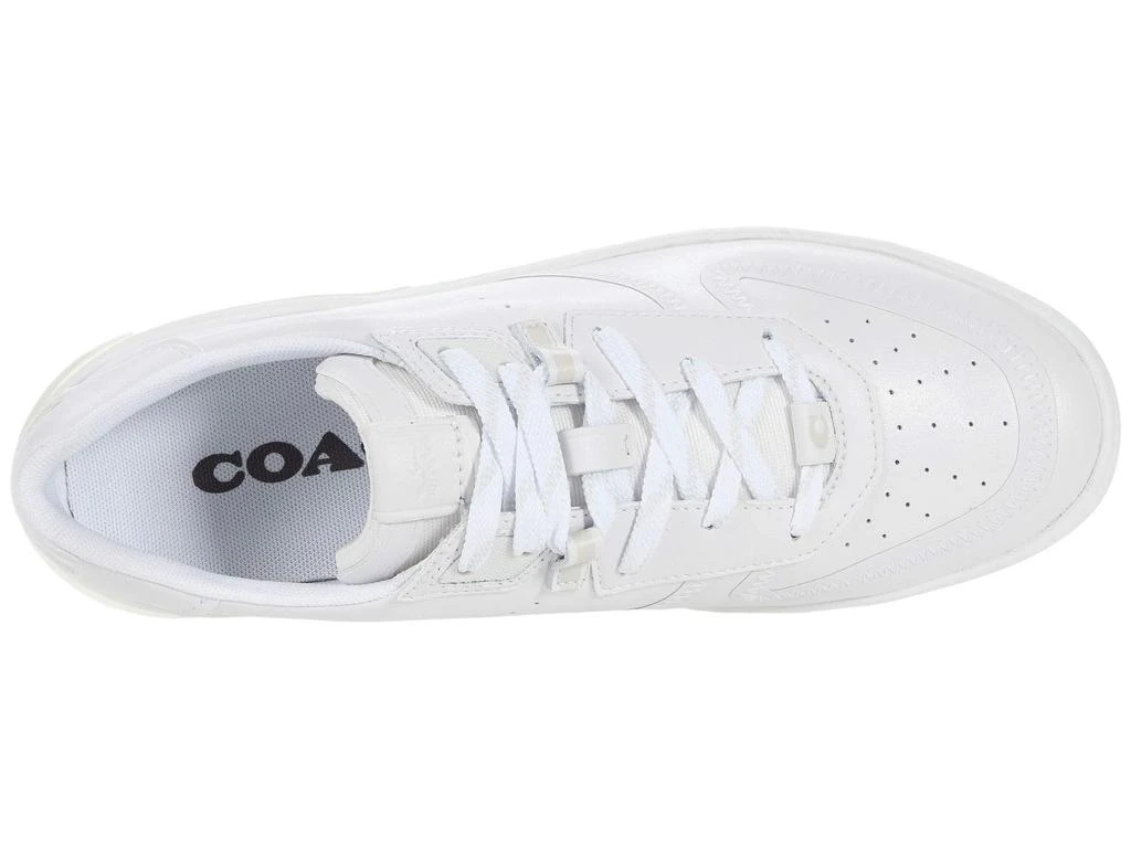Coach Citysole Leather Court 2