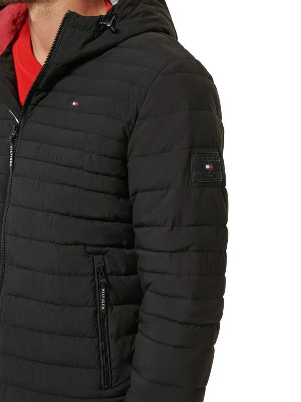 Tommy Hilfiger Hooded Puffer Jacket 4