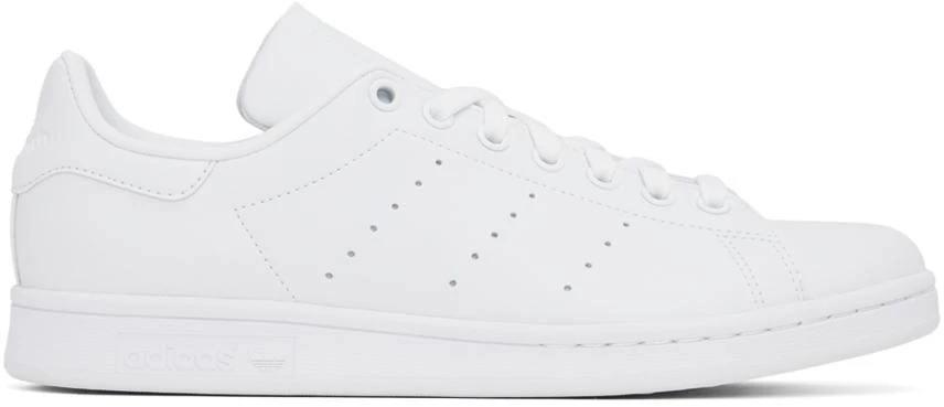 Adidas White Stan Smith Sneakers 1