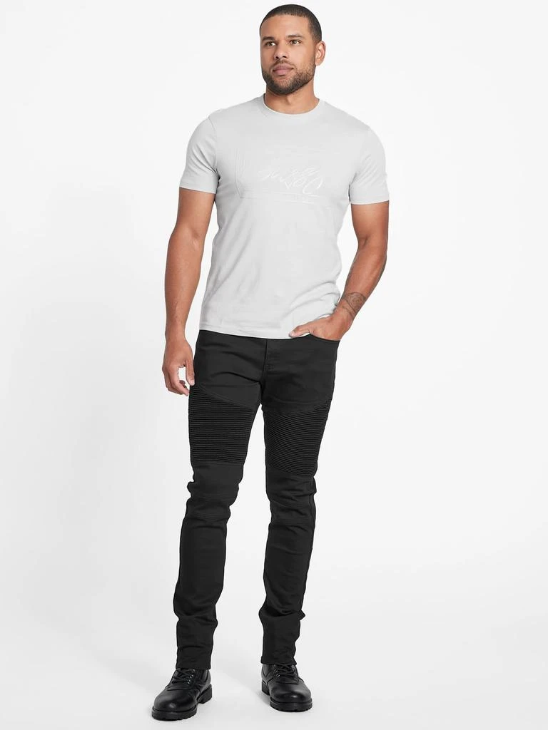 Guess Factory Izzy Moto Skinny Jeans 6