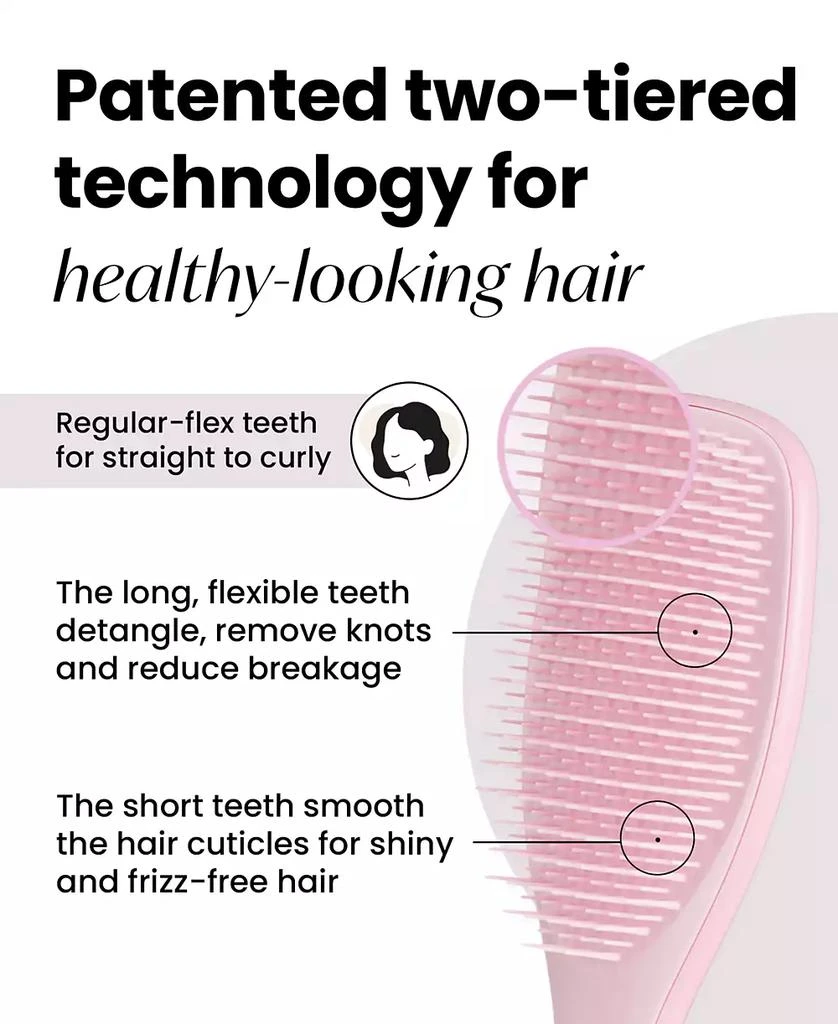 Tangle Teezer The Ultimate Detangler Hairbrush 6