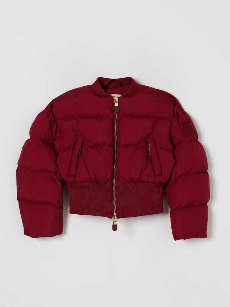 ELISABETTA FRANCHI LA MIA BAMBINA Coat kids Elisabetta Franchi La Mia Bambina