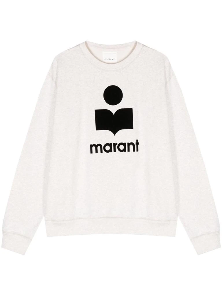 Isabel Marant Isabel Marant Milly Sweatshirt With Print 1