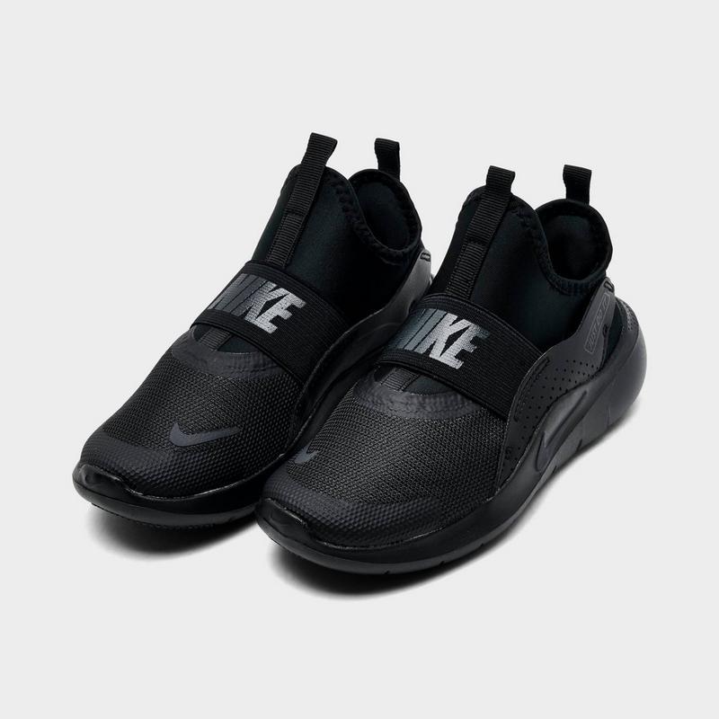 black nike trainers size 3