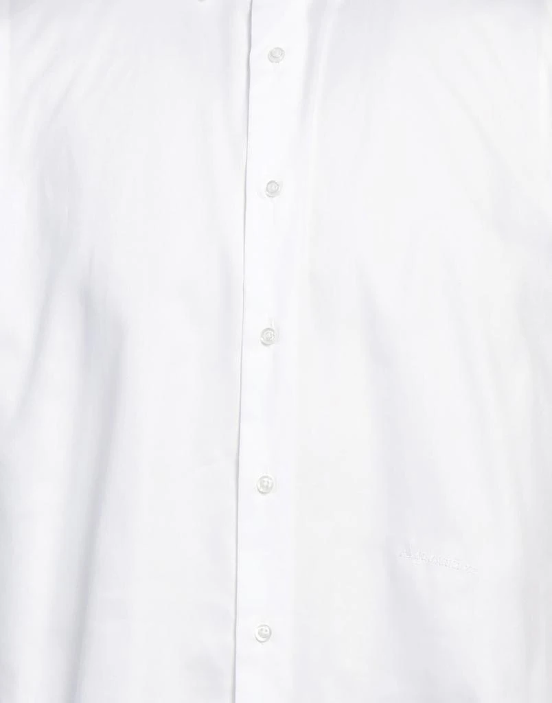Aquascutum Solid color shirt 4