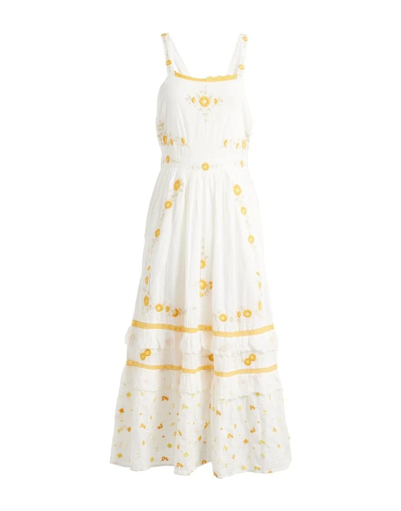 LOVESHACKFANCY Midi dress 1