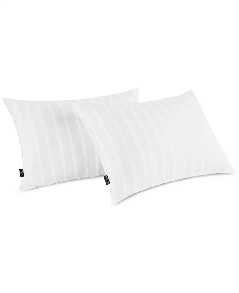 Nautica Cotton Striped 2-Pack Pillows 1