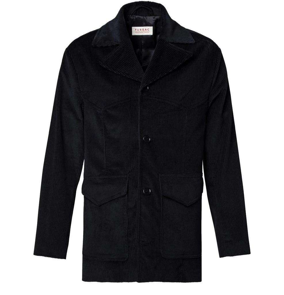 Fursac Corduroy jacket 1