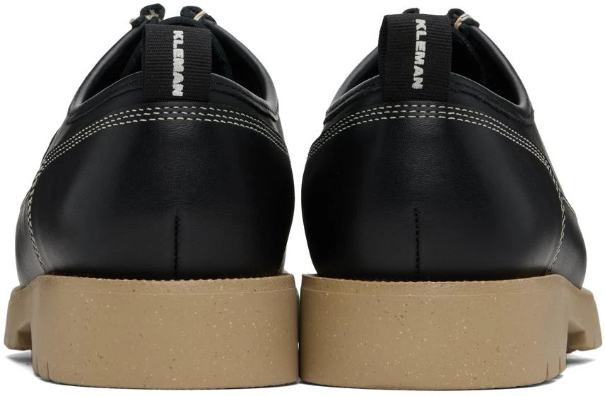 KLEMAN Black Bastille Derbys 2