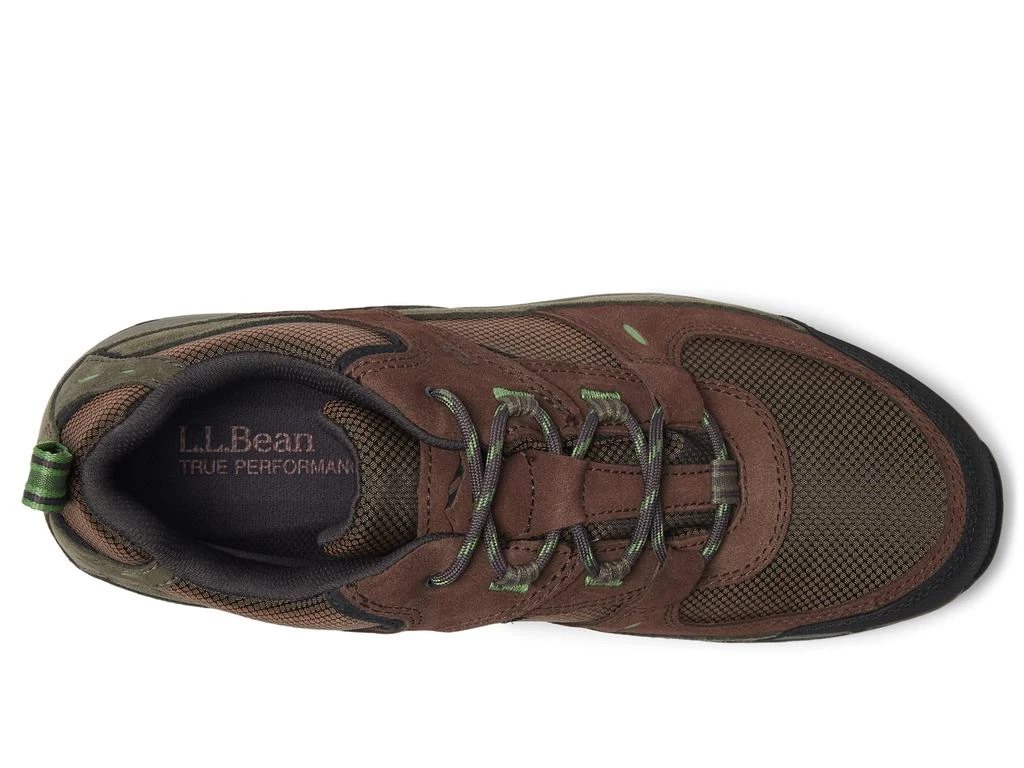 L.L.BEAN Trail Model Hiker 4 Water Resistant Low 2