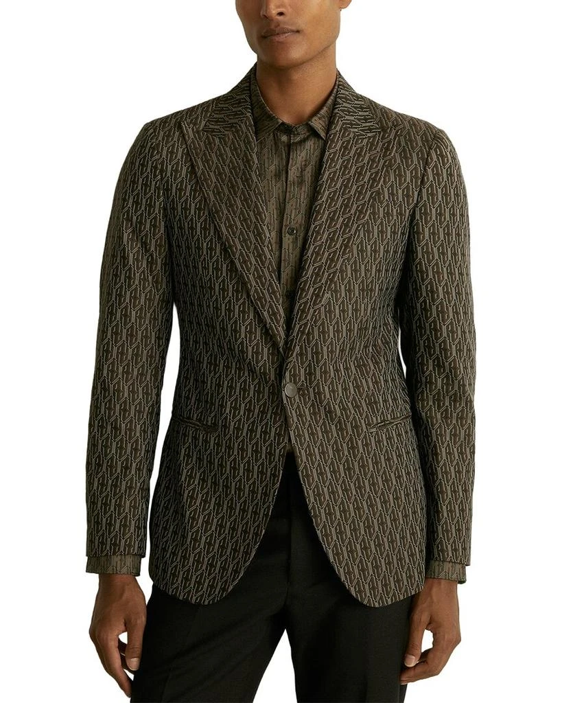 REISS Delta Blazer