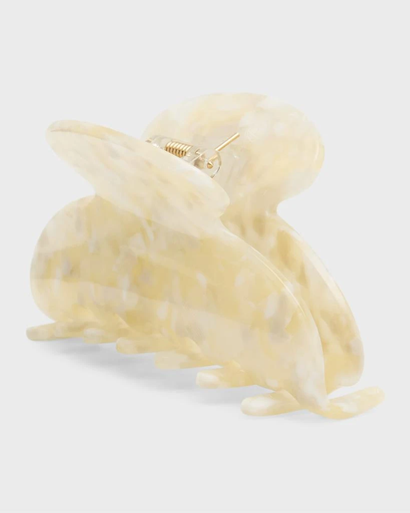 France Luxe Couture Patterned Jaw Clip 2