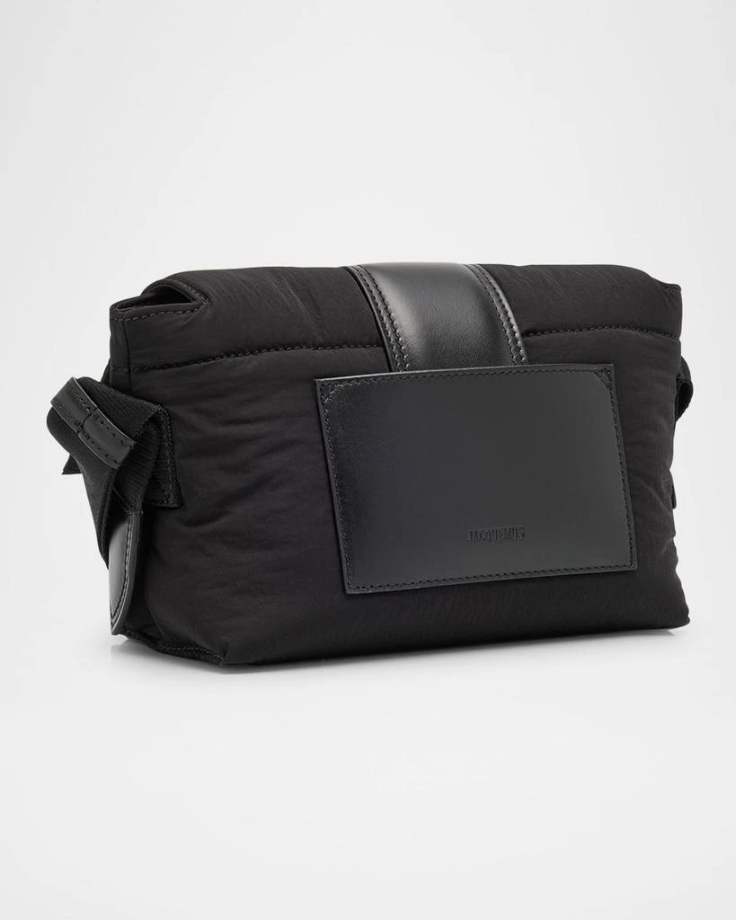Jacquemus Men's Le Petit Bambino Messenger Bag 3