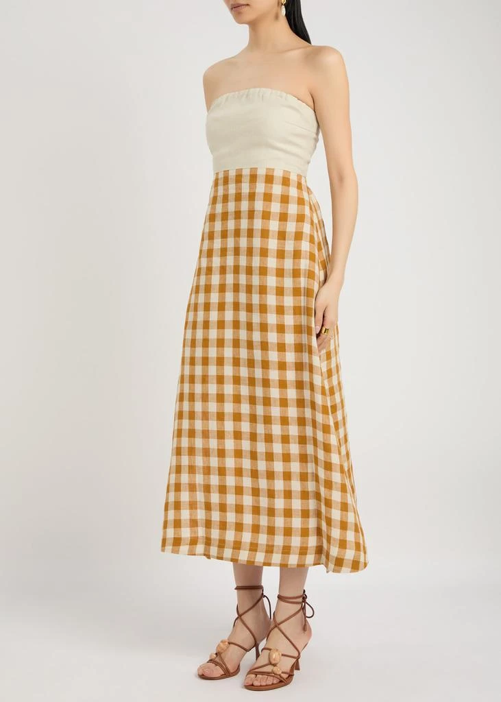 jersey a line swing dress Gyn Long Sleeve Swing Dress