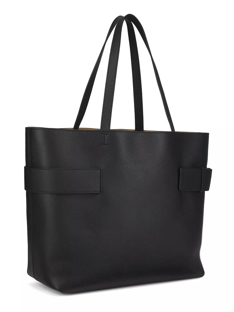 Alexander McQueen Sling Leather Shopper Tote Bag 3