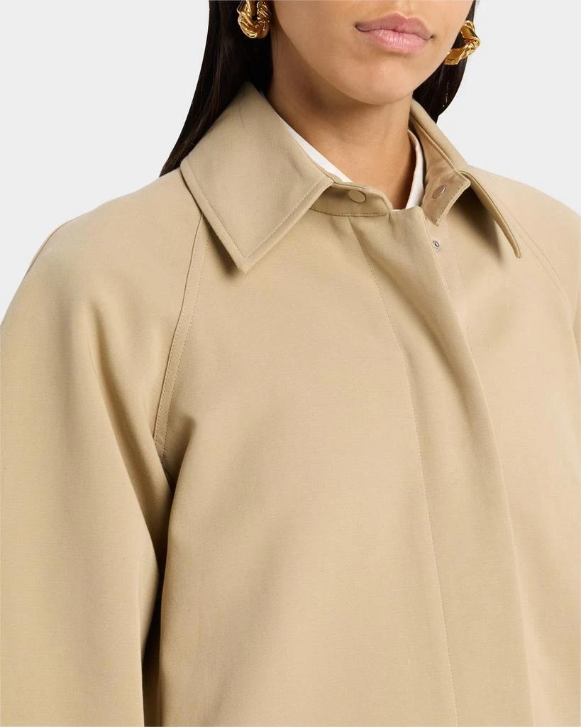 Vince Utility Trench Coat 5