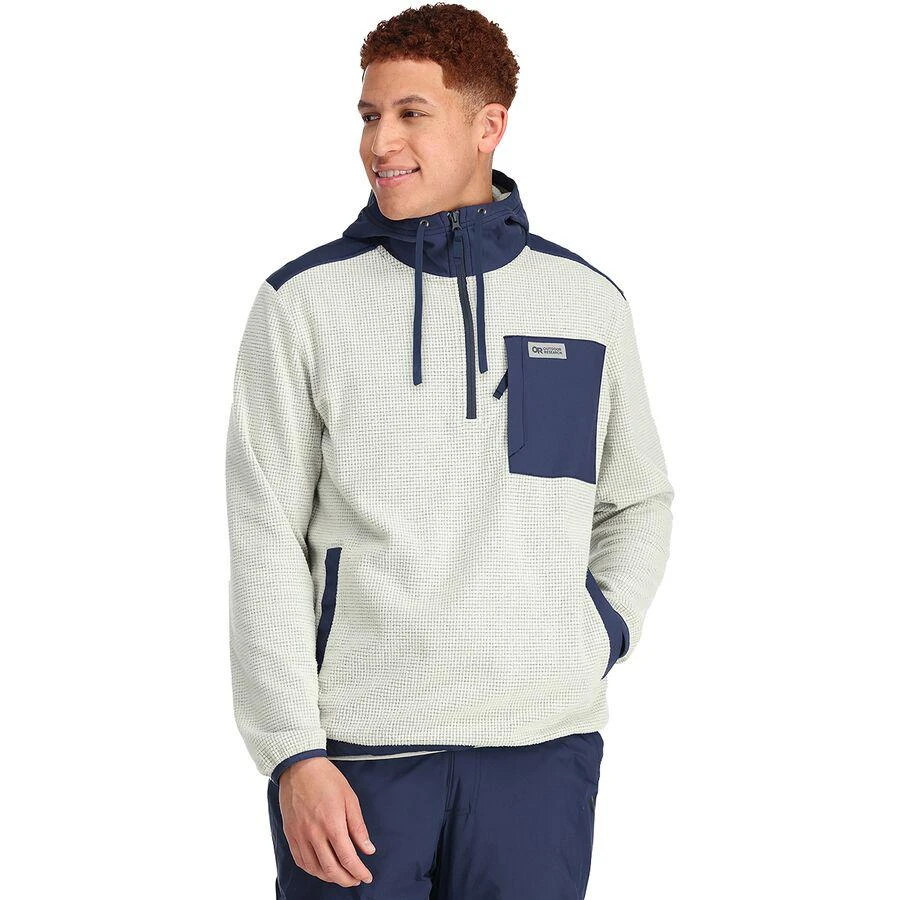 Outdoor Research Trail Mix Pullover Hoodie - Men's 1