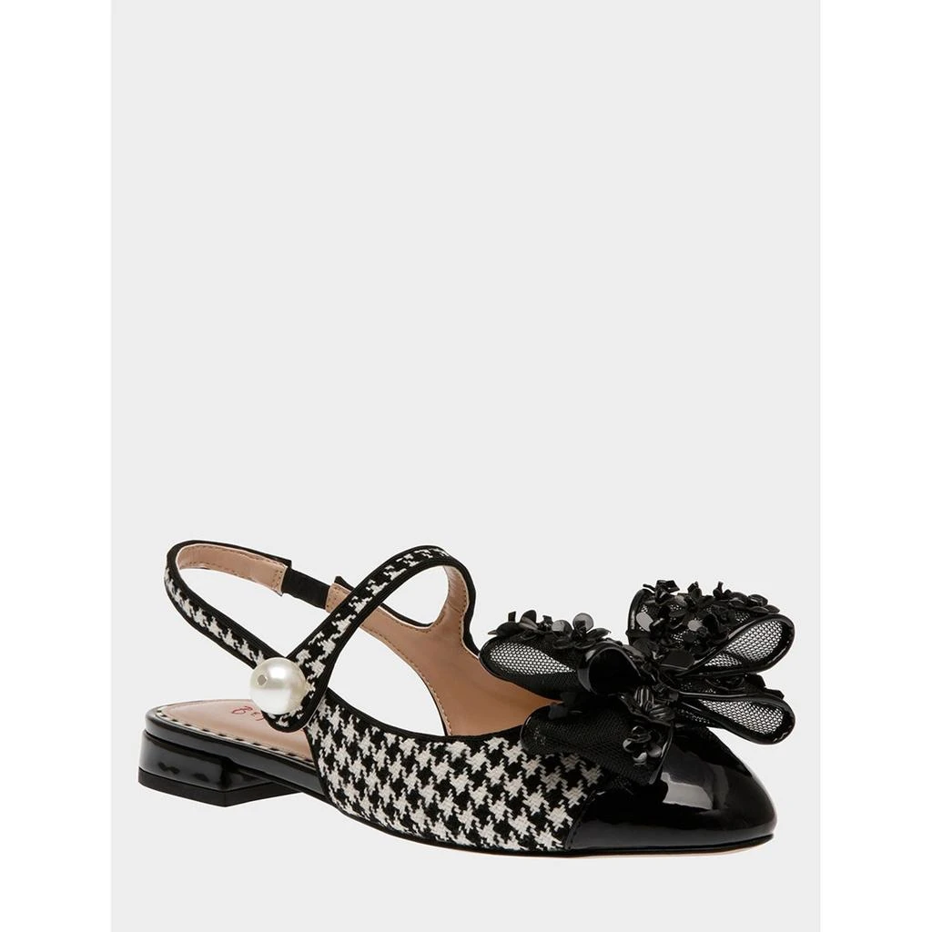 Betsey Johnson Livy Houndstooth 3