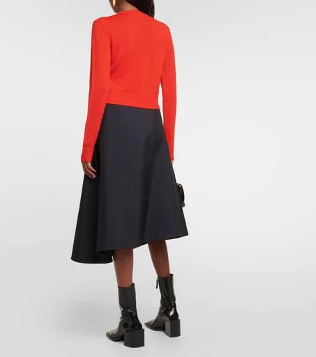 Jil Sander Wool sweater 3