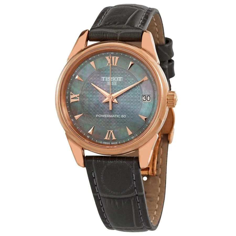 Tissot Vintage Powermatic 80 Lady Automatic Ladies Watch T920.207.76.128.00 1
