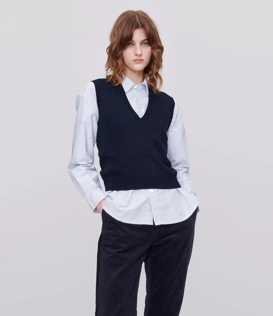 A.P.C. Lise cardigan 1