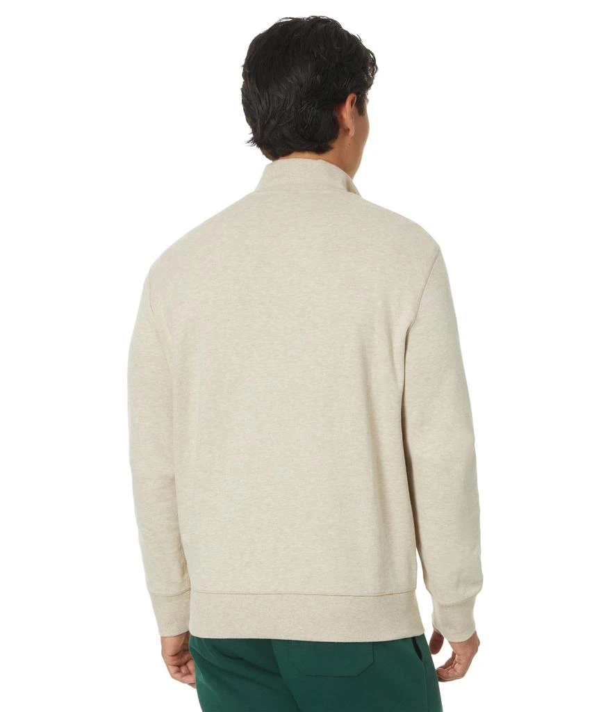 Ralph Lauren Luxury Jersey Quarter-Zip Pullover 2