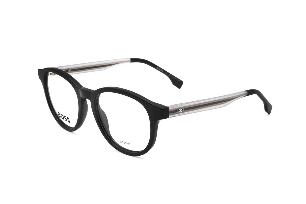 Hugo Boss Men
s 48 mm Black Opticals