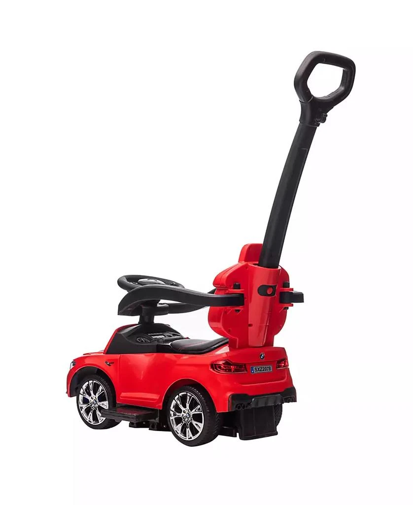 Best Ride on Cars BMW 4-in-1 Push Car 3