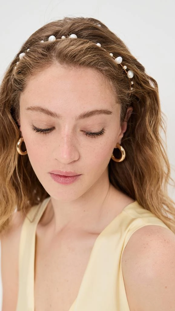 Jennifer Behr Tasha Headband 2